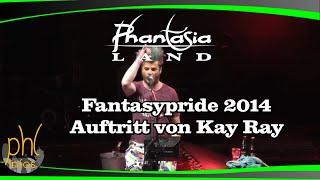 Phantasialand - Fantasypride 2014 - Auftritt von Kay Ray | Frei-Zeit-Blog