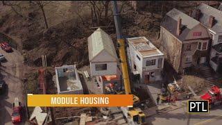 Home & Garden Week: Modular Housing Comes To Pittsburgh