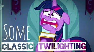 twilight twilighting for 8 minutes straight