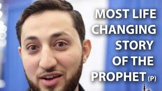 Most life changing stories from Prophet Muhammad (p) life | 877-Why-Islam