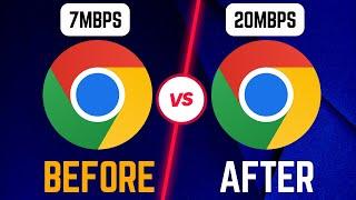 Fix [2024] - Google Chrome Slow Downloading | Increase Chrome Speed