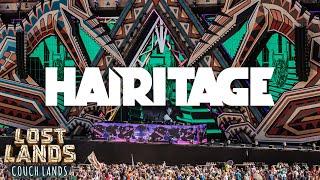 Hairitage Live @ Lost Lands 2023 - Full Set