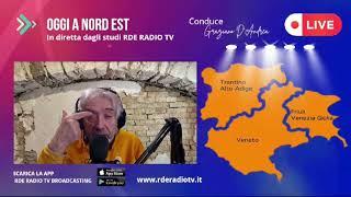 TG  OGGI A NORD EST CON RDE TV GRAZIANO D'ANDREA Trieste