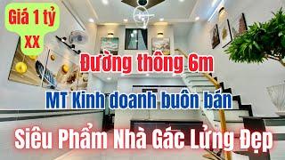  Tiềm năng độc đáo của SIÊU PHẨM nhà gác lửng đẹp ngay Bệnh Viện Quận 12 giáp Gò Vấp