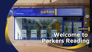 Welcome to Parkers Reading!
