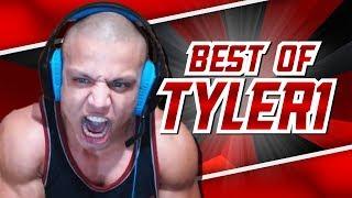 Best Of Tyler1 | War Face Draven - League Of Legends