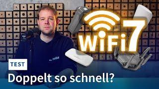 Im Test: Wie viel bringt Wi-Fi 7?