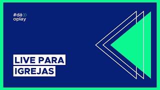 COMO FAZER uma TRANSMISSÃO de culto ao vivo?