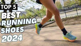 Top 5 Best Shoes For Running 2024 | Best Running Shoes In 2024