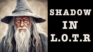 Shadow in 'The Lord of the Rings' | A Recorded Essay by Nataša Tučev | Jungian Psychology