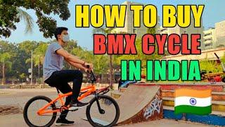 HOW TO BUY BMX IN INDIA | BMX PRICE | BMX SHOP IN INDIA