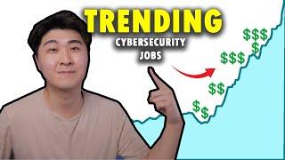 top 5 trending Cybersecurity jobs in 2024