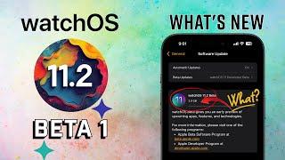 watchOS 11.2 Beta 1 Is OUT- What Is Going On???