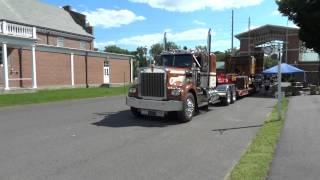 Detroit Diesel Powered Kenworth 2012 ATHS