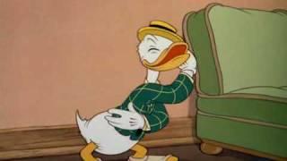 Donald Duck: Mr Duck Steps Out 1940