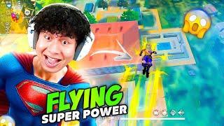 I Got Flying Super Power in Free Fire  Tonde Gamer