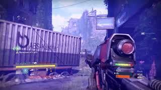 I Miss Icebreaker... (Destiny 1)