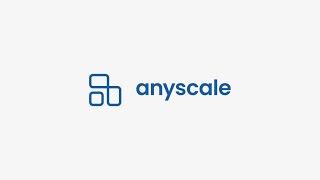 Instantly scale your AI with Ray and Anyscale