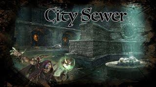 D&D Ambience -  City Sewer