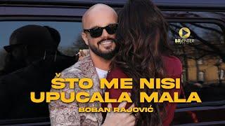 Boban Rajović - Što me nisi upucala mala (Official Video 2025)