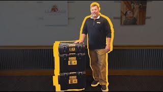 DEWALT ToughSystem 2.0 Walkthrough