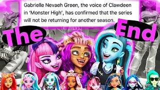 The Beginning Of THE END For Monster High G3…?