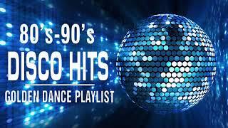 Eurodisco 80`s Golden Hits II Nonstop 80s Disco Hits 2018 II Best Oldies Disco Songs Of 1980s