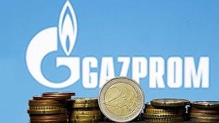 EU set to charge Gazprom in antitrust case