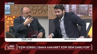 Aile Yuvası | Eşim sürekli bana hakaret edip beni darlıyor