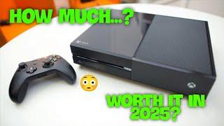 Buying The Cheapest Xbox one off EBAY...