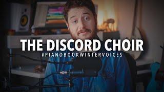 The Discord Choir • Creating Vocal Samples During Lockdown #PianobookWinterVoices