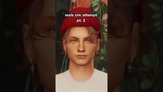 i’m improving  #shorts #sims #sims4 #thesims4 #createasim