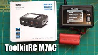 ToolkitRC M7AC Multifunction Charger