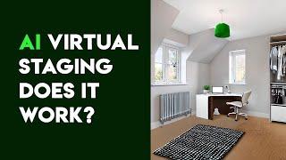 AI Virtual Staging, The Future of Interior Design?