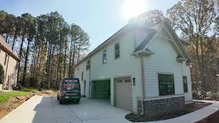 Big Family Bigger Home / Mike Palmer Homes Inc. Denver NC Home Builder