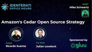 Episode 64: Amazon's Cedar Open Source Strategy