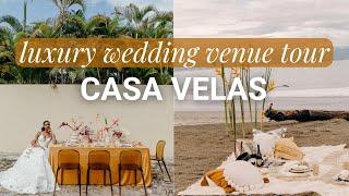 Luxury Wedding Venue In Puerto Vallarta | Casa Velas Virtual Tour