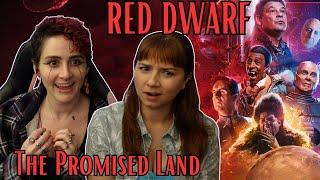 MeOW!!! | RED DWARF | The Promised Land | Series 13 | Get Dwarfed