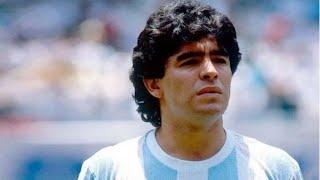 Football's Greatest Diego Maradona