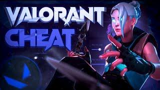 [Best] Valorant Hack PC | Aimbot + ESP | Undetected | Free Download 2025