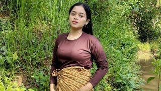 AWW..!! JUMPA NENG SILVINA PERAWAN DESA MONTOK DAN CANTIK DI PELOSOK PEDESAAN JAWA BARAT INDONESIA