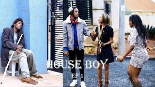 HOUSE BOY EP1:Abakobwa bikigihe bumije Bijiyobija