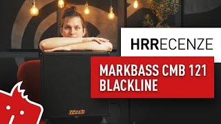 HRR: Markbass CMB 121 BlackLine