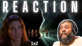 Farscape Season 1 Episode 2 | Exodus from Genesis| First Time Watching!