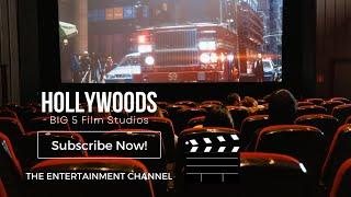 Hollywood - The Big Five studios celebrating 100 years