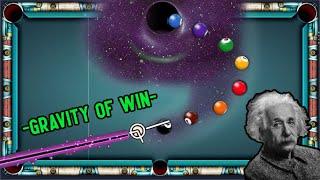 8 Ball Pool - Nobody Escapes From Black Hole