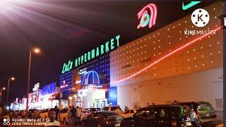 at LuLu Hypermarket in shuwaik kuwait city