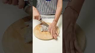 식빵대신 애호박으로 만드는 건강한 멘보샤!