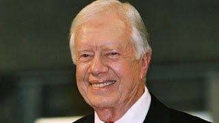 Bill filed to award President Jimmy Carter the Congressional Gold Medal