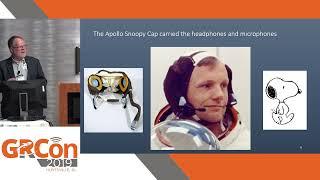 GRCon19 - How we talked from the Moon: the Apollo communication system by Robert Suggs